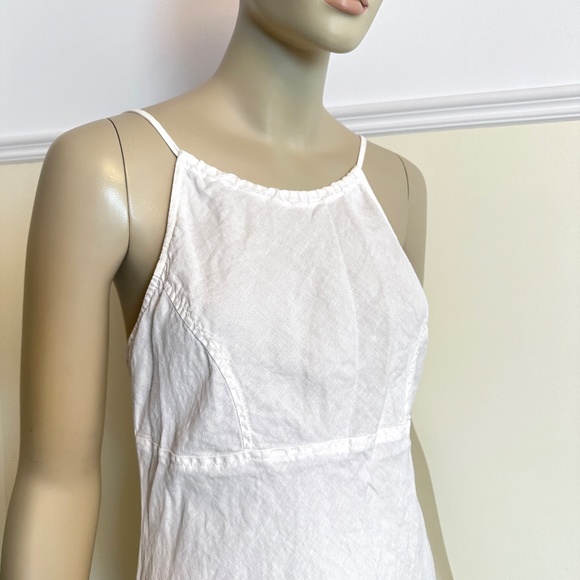 Paul & Shark 100% linen dress - Picture 4 of 9